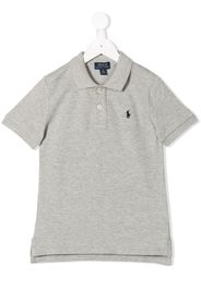 Ralph Lauren Kids polo shirt - Grey