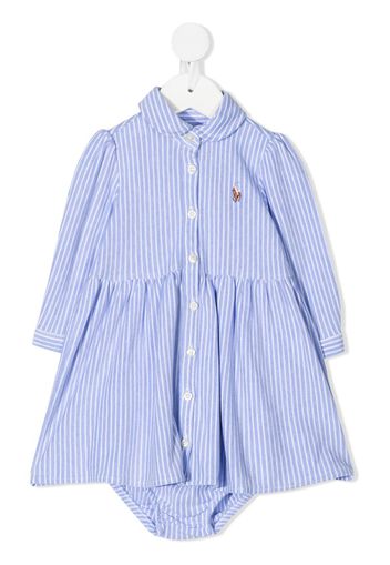 baby stripe dress