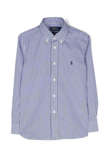 Ralph Lauren Kids shirt - Blue