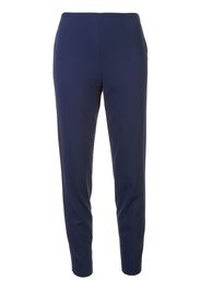 slim fit trousers