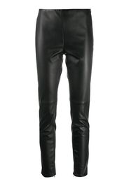 Eleanora leather trousers