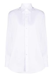 Ralph Lauren Collection long-sleeve cotton shirt - White