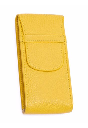 Rapport Portobello logo watch case - Yellow