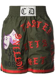 READYMADE RECOKH000087 GREEN Cotton