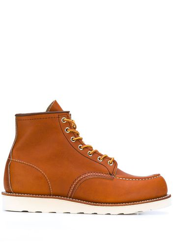 Red Wing Shoes Classic Mock lace-up boots - Brown