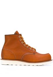 Red Wing Shoes Classic Mock lace-up boots - Brown