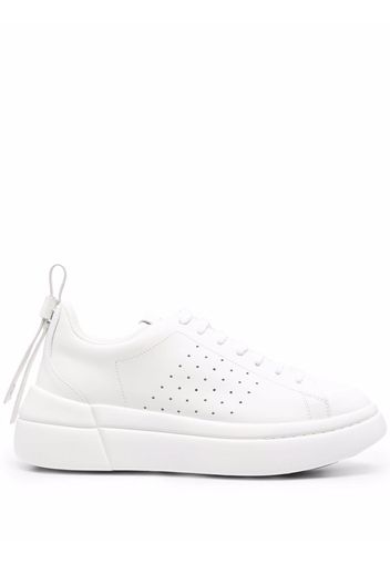 RED(V) Bowalk low-top sneakers - White