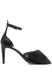 RED(V) Valentino high-heel sandals - Black