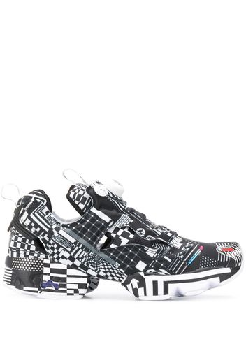 x Kenzo Minami Instapump Fury sneakers