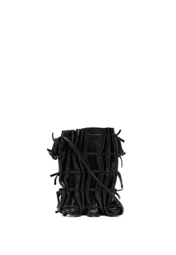 Reike Nen Plitz mini bag - Black