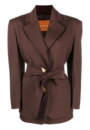 Rejina Pyo Simone single-breasted blazer - Neutrals