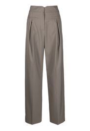 Rejina Pyo Piper wide-leg trousers - Grey