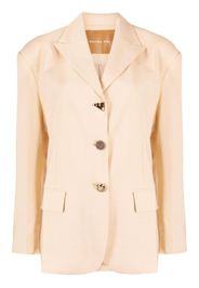 Rejina Pyo Enzo single-breasted blazer - Neutrals