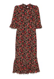 Rhode Felix dress - Red