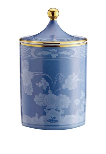 Oriente Italiano Candle With Cover Cc 300 Oz. 10 Oriente Italiano Pervinca