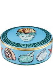 Viaggio Di Nettuno Round Box With Cover Cm 13 In 5