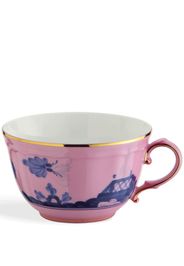 Oriente Italiano Tea Cup Cc 240 Oz. 8 1/2 Antico Doccia Shape