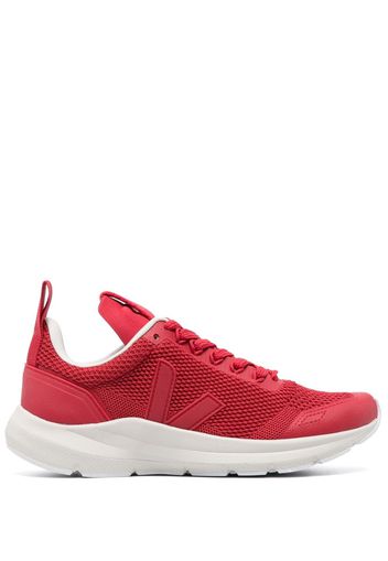 Rick Owens X VEJA x Rick Owens low-top sneakers - Red