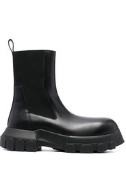 Rick Owens Beatle Bozo Tractor boots - Black