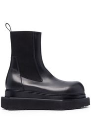 Rick Owens Beatle Turbo Cyclops ankle boots - Black