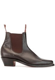 Millicent point-toe chelsea boots