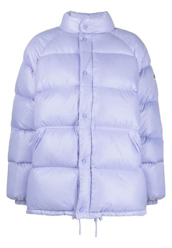 Rodebjer Maurice puffer jacket - Purple