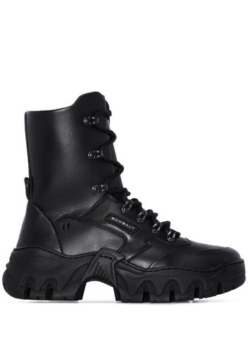 Boccaccio II lace-up boots