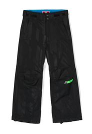 Rossignol Kids Hero straight-leg ski trousers - 200 BLACK