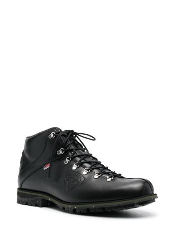 Rossignol lace-up ankle boots - Black