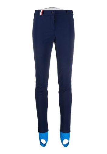 Rossignol Fuseau stirrup ski trousers - Blue