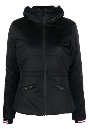 Rossignol ROC faux fur-trimmed ski jacket - Black
