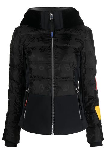 Rossignol JCC Twins down jacket - Black