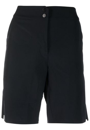 Rossignol logo-print panelled running shorts - Black