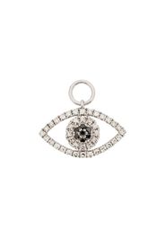 ROX FIRST 14K WG DIAM EYE CHARM