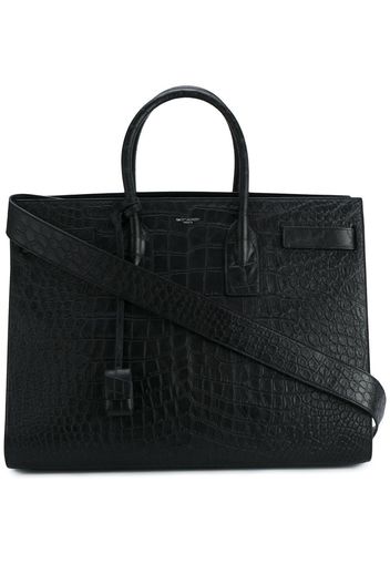 Saint Laurent classic holdall - Black