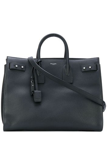 Saint Laurent large Sac De Jour Souple tote - Black