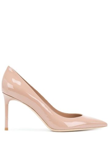 Saint Laurent Anja 85 pumps - Pink