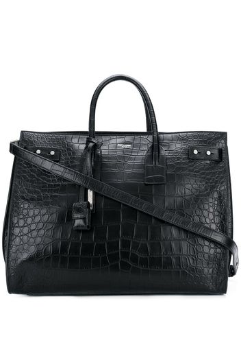 Saint Laurent Sac De Jour tote - Black