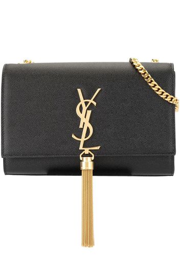 Saint Laurent Kate shoulder bag - Black