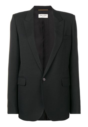 Saint Laurent classic formal blazer - Black