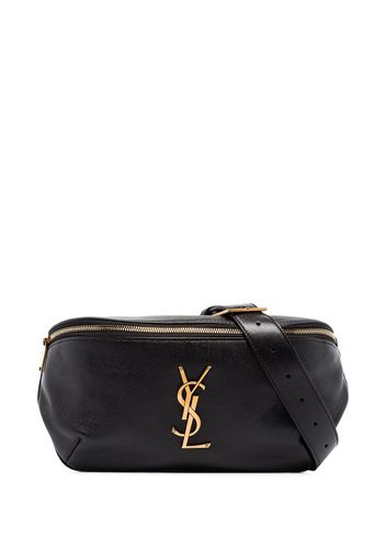 Louis Vuitton Monogram Plaque Belt - Farfetch