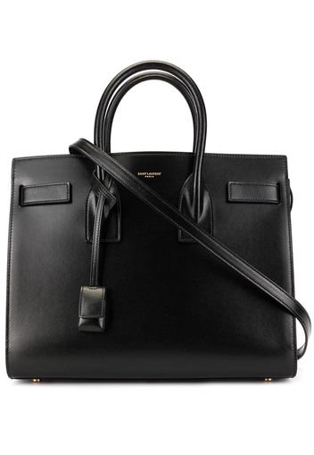 Saint Laurent Sac de Jour tote bag - Black