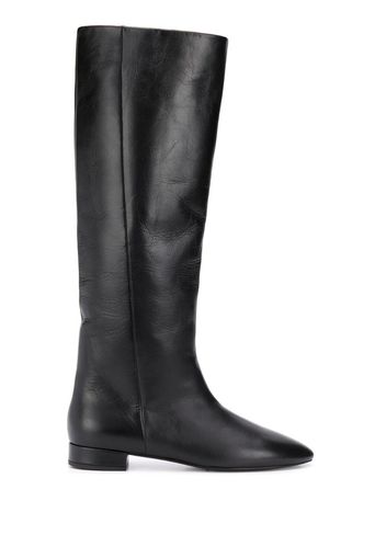 knee length 25mm boots