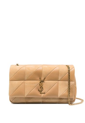 Saint Laurent medium Jamie shoulder bag - Neutrals