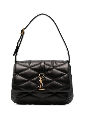 Saint Laurent Le 57 quilted shoulder bag - Black