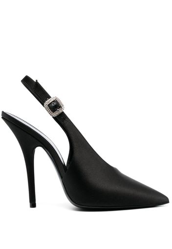 Saint Laurent Yasmeen 115mm slingback pumps - Black