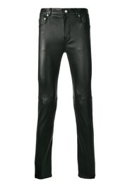 Saint Laurent skinny trousers - Black