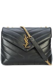 Saint Laurent Lou Lou shoulder bag - Black