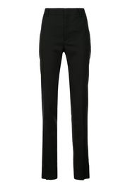 Saint Laurent classic gabardine trousers - Black