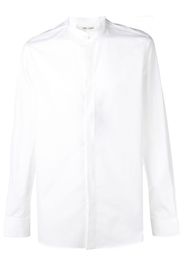 Saint Laurent formal shirt - White